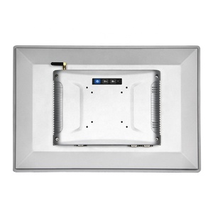 Verbesserte 4g <span class=keywords><strong>ddr3</strong></span> i3 i5 i7 niedrigen power 15,6 zoll industrie pc alle in einem für selbst-service zahlung kiosk - Product Image 4