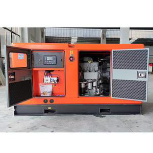 איכות טובה 16kw 20kva דיזל Yangdong עם מנוע דיזל Yangdong - Product Image 5