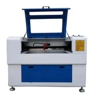 6090 CNC Machine de découpe vente CO2 Laser 600*900mm 1000*800mm 1300*900mm Cutter