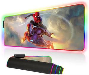 Alfombrilla de escritorio RGB de gran tamaño con impresión de <span class=keywords><strong>Dragon</strong></span> <span class=keywords><strong>Ball</strong></span> para gaming, alfombrilla de ratón LED para gamer - Product Image 4