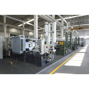 Máquina de Moldeo por Inyección Servoaccionada PT1000V de Alta Estabilidad y Gran Capacidad para Producción en Masa - Product Image 3