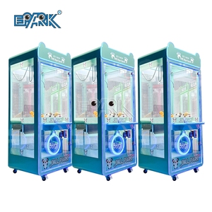 آلة لعب الآركيد تعمل بالعملة المعدنية رخيصة الثمن لعبة Mquina De Garra Crane آلة مخلبية للأطفال - Product Image 5