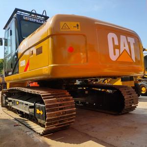 CAT 320D Used Excavator in Stock Low Price and Good Condition CAT 320d Excavator Used for Sale - Product Image 3
