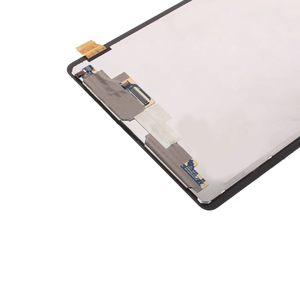 Pour Samsung Galaxy Tab S6 Lite 2020 <span class=keywords><strong>SM</strong></span>-P610 -<span class=keywords><strong>P615</strong></span> Écran LCD Tactile Numériseur Noir Écrans LCD de Téléphone Portable Union CL 5 Pièces - Product Image 1