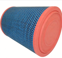 Nouveau filtre à air Gubo AF42916 pour camion minier à large carrosserie Tonly, Weichai WP17 WP15H, papier filtrant nano haute efficacité