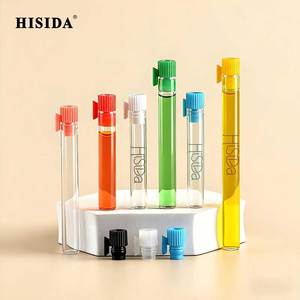 ขวดน้ำหอมขนาด1มล. 2มล. 3มล. สีสันสดใสขวดน้ำหอมแบบทดลองพิมพ์โลโก้ได้ตามต้องการ - Product Image 6