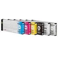 Cartouche d'encre UV Original Roland ECO-UV EUV 220ml pour imprimante UV LEF-200 LEC330 VersaUV