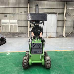 Miniexcavadora en Oferta Directa de Fábrica: Accesorios Multifuncionales, Cambio Rápido y Fácil, Flexible y Duradera - Product Image 3
