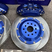 Kit de Caliper de Frenos de 6 Pistones Personalizado para EC690 o Nissan Toyota Yaris Hiace Honda para Civic GE8, Kit de Frenos E92 TOYOTA