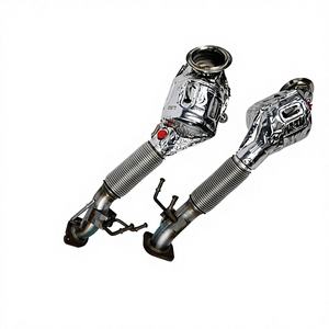 Convertidor Catalítico de Tres Vías al por Mayor de Fábrica, Modelo OE 8603102/8603295 202311232 para Escape de Coche Serie Excelle 1.6 OLIVER - Product Image 4