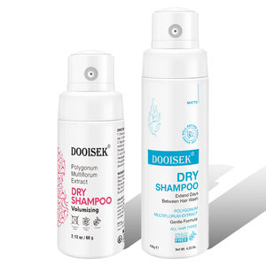 Champú seco de limpieza profunda con fragancia fresca Popular 100% champú seco <span class=keywords><strong>para</strong></span> cabello graso Natural en polvo productos <span class=keywords><strong>para</strong></span> peinar el cabello de los hombres - Product Image 4