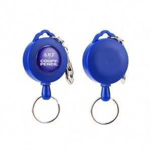 China Manufacturer High Quality Medical Id Badge Retractable yoyo Reel Retractable - Product Image 2
