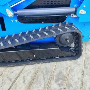 Chine Marque <span class=keywords><strong>Mini</strong></span> Skid Steer Loader T480 <span class=keywords><strong>Mini</strong></span> Skid Steer <span class=keywords><strong>Track</strong></span> Loader diesel <span class=keywords><strong>350kg</strong></span> avec Moteur Ce Epa - Product Image 5