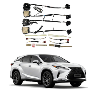 Nouveau pour Toyota Venza 2022- : Serrure de porte électrique de style modèle, porte à fermeture assistée pour rétrofit/amélioration - Product Image 1