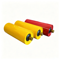 Convoyeur à rouleaux en acier industriel sur mesure, conception durable, résistant au feu et à la chaleur, norme ISO, fabrication d'équipements miniers