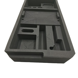 foam manufacturer Custom Eva Foam Insert Box Inserts Molded Packing Foam For Protective Wine Glass Packaging