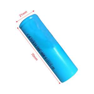 3<strong>.</strong>7V 21700 NCM Rechargeable Cylindrical Lithium Ion Battery 4000mah-5000mah Capacity for Flashlight Ebike - Product Image 2