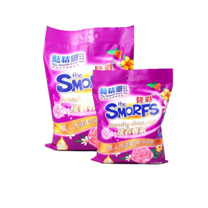 Vente en gros d'usine, grand <span class=keywords><strong>paquet</strong></span> <span class=keywords><strong>de</strong></span> poudre à lessive domestique, savon en vrac bon marché - Product Image 4