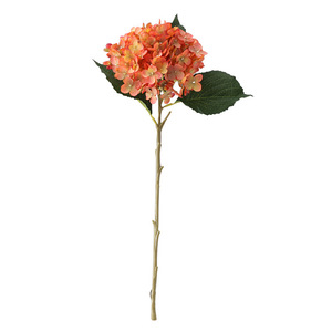 Fleurs d'hortensia artificielles à 11 tiges, fleurs en soie haute simulation pour décoration de mariage et de maison - Product Image 5