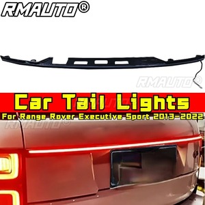 Kit carrosserie pour Range Rover Executive Sport 2013-2022, feux arrière extérieurs à LED, ensemble de feux arrière, feux de frein arrière, accessoires de voiture - Product Image 1