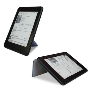 Funda de cuero <span class=keywords><strong>para</strong></span> <span class=keywords><strong>Kindle</strong></span> Paperwhite 6 5 Kickstand Hard <span class=keywords><strong>PC</strong></span> Acrylic Cover <span class=keywords><strong>para</strong></span> <span class=keywords><strong>Kindle</strong></span> 958 658 TB013 - Product Image 3