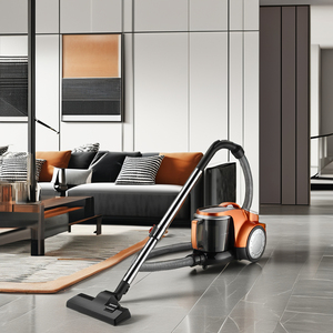 2.5Lダストバッグ掃除機ワイヤードキャニスター掃除機ハイパワー - Product Image 1