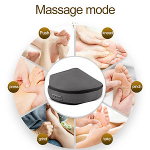 Trendige Produkte 2024 neue Lieferungen weitere Massagegeräte Bad ganzkörper elektrische Fuß<span class=keywords><strong>massage</strong></span> Maschine mit Wärme Fuß<span class=keywords><strong>massage</strong></span> - Product Image 6