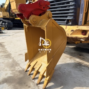 High Work Efficiency Mini CAT315D 315DL 320D Used Crawler Excavator Imported Japan Motor Engine <b>Pump</b> High Digging Power 1 Year - Product Image 5