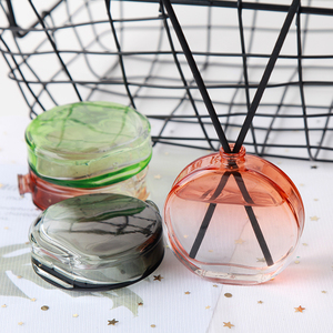 Hương Thơm Cho Nhà Dropshipping Khách Sạn Hương Thơm Ngọt Ngào Phòng Dày Sậy Khuếch Tán Nóng Bán Set Home Fragrance Dây Chuyền Sản Xuất Sang Trọng - Product Image 1