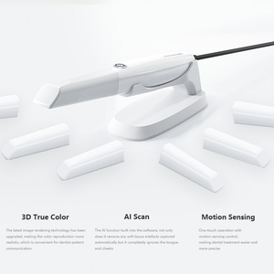 เครื่องสแกนช่องปากแบบพกพา 3 มิติ ขายดี สำหรับโรงพยาบาลทันตกรรม ขายส่ง - Product Image 5