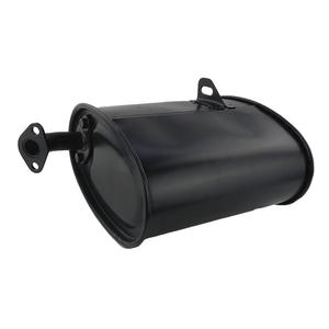 Générateur d'essence portable à cadre ouvert pour usage domestique, fréquence 60 Hz, démarrage par lanceur, silencieux, tuyau d'échappement, pièces de cheminée, 2-3 kW, 5-8 kW, CC CA - Product Image 1