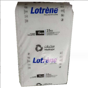 HDPE Lotrene Tr144 Copolímero de Etileno Hexeno de Alta Tenacidad y Durabilidad para Películas y Moldeo por Extrusión - Product Image 1