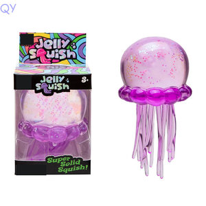QY Squishy  Du Stress Jouet Doux Squeeze Fidget Soulagement De L'anxiété Jouet Jeu Quotidien pour La Fête Cadeau Promotionnel - Product Image 5