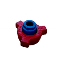 Raccord de tuyauterie de champ pétrolier haute pression en acier au carbone forgé Hammer Union Fig 1502 Fig 602 Fig 1002
