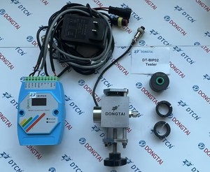 Máy kiểm tra phun nhiên liệu và bơm đường ray chung độ chính xác cao DT-BIP02 100% HEUI/EUI/EUP dùng cho bàn thử nghiệm, công suất 7.5KW, điện áp 220V, bảo hành 3 năm - Product Image 4
