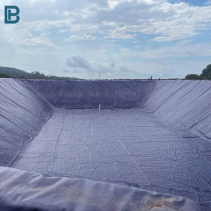 Địa Lý màng HDPE geomembranes 1mm-2mm <span class=keywords><strong>LDPE</strong></span>/EPDM polyethylene hồ đập ao lót chống UV Cá Ao lót với PVC/EVA/LLDPE/PP - Product Image 3