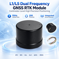 Module GNSS RTK double fréquence JS-RK43-3 L1 L5, module GPS de haute précision au centimètre près pour drones UAV et robotique