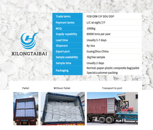 Titanium dioxide dây chuyền sản xuất anatase TiO2 Titanium Dioxide giá cho lớp phủ TiO2 25kg túi giá Titanium Dioxide - Product Image 4