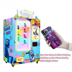 Tự động tùy chỉnh trường hợp điện thoại máy bán hàng tự động số lượng lớn máy in vật liệu thép SDK chức năng bán buôn - Product Image 4