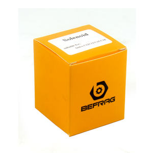 Válvula Solenoide Befrag para Inyectores C13 C15 C18, Acero de Alta Velocidad, Certificación CE ISO - Product Image 6