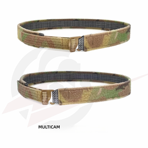 Cinturón Táctico BA-001 con Gancho en G y Hebilla Metálica de Liberación Rápida, Cinturón Ligero para Exteriores, Accesorios de Caza, Otros Productos de Caza - Product Image 3
