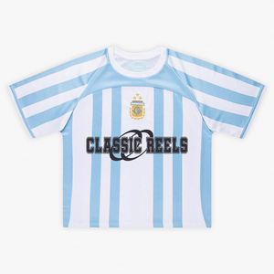 Conjunto de Uniforme de Fútbol Personalizado TF 2026 2027, Camiseta Deportiva, Equipación de Fútbol para Fanáticos/Jugadores, Camisetas de Clubes de Fútbol - Product Image 2