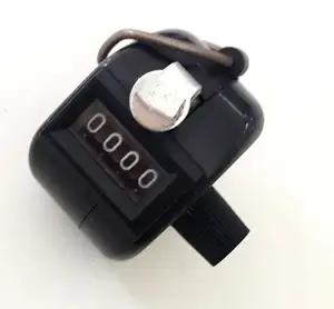 JQ-14 Hand Tally Counter 5 Digits