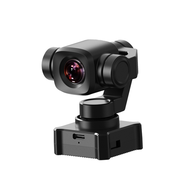 Siyi A8 Mini 4k 8mp Gimbal Camera Ai Smart Identify and Tracking Hdr Starlight Night Vision Mini 3-axis