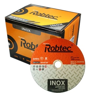 4,5 Discos De Corte 115X1.2X22.2mm MPA - Product Image 1