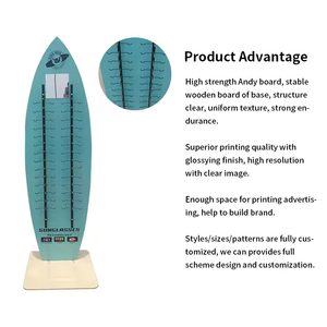 UV In Logo Trên Đầu Tùy Chỉnh Tầng Thường vụ Kim Loại Kính Hiển Thị Rack Cho Trung Tâm Mua Sắm Kính Mát Kính Bơi - Product Image 5