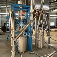 Collecteur de poussière cyclonique multi-matériaux adaptable pour le ciment, le cendres volantes, le calcaire, livraison rapide en 7 jours