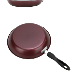 Sartén antiadherente clásica de acero inoxidable de <span class=keywords><strong>doble</strong></span> cara, para freír tortillas en casa - Product Image 4