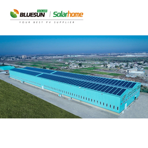 Bluesun 1 mW trên lưới năng lượng mặt trời nhà máy điện <span class=keywords><strong>20mW</strong></span> 3mW 1 megawatt lưới Tie năng lượng mặt trời hệ thống cho thương mại nhà máy mái - Product Image 6