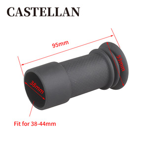 38mm - 44mm mascherina tattica per gli occhi copertura protettiva Anti-impatto per gli occhi in gomma - Product Image 5